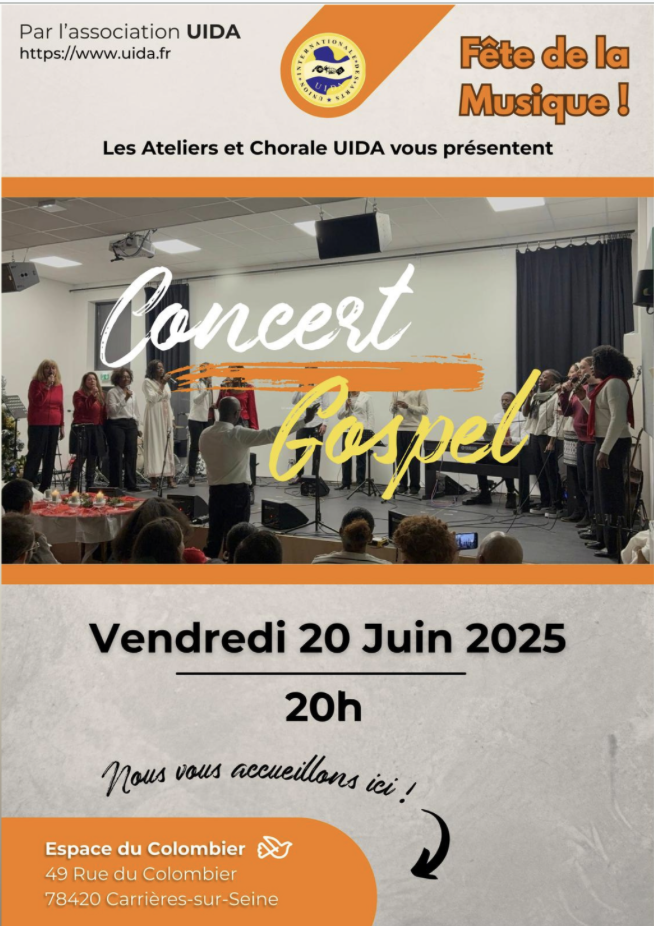 Concert Gospel