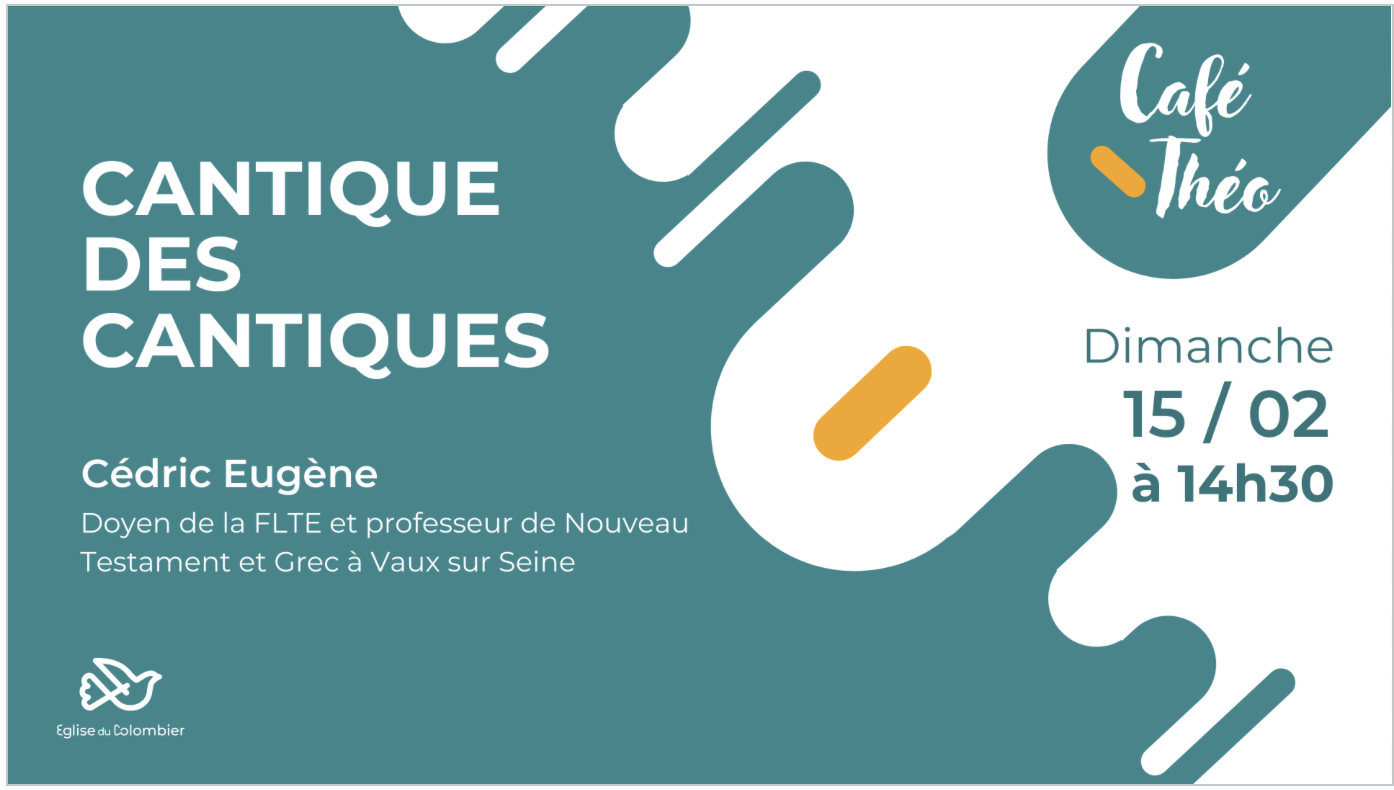 Cantique des cantiques