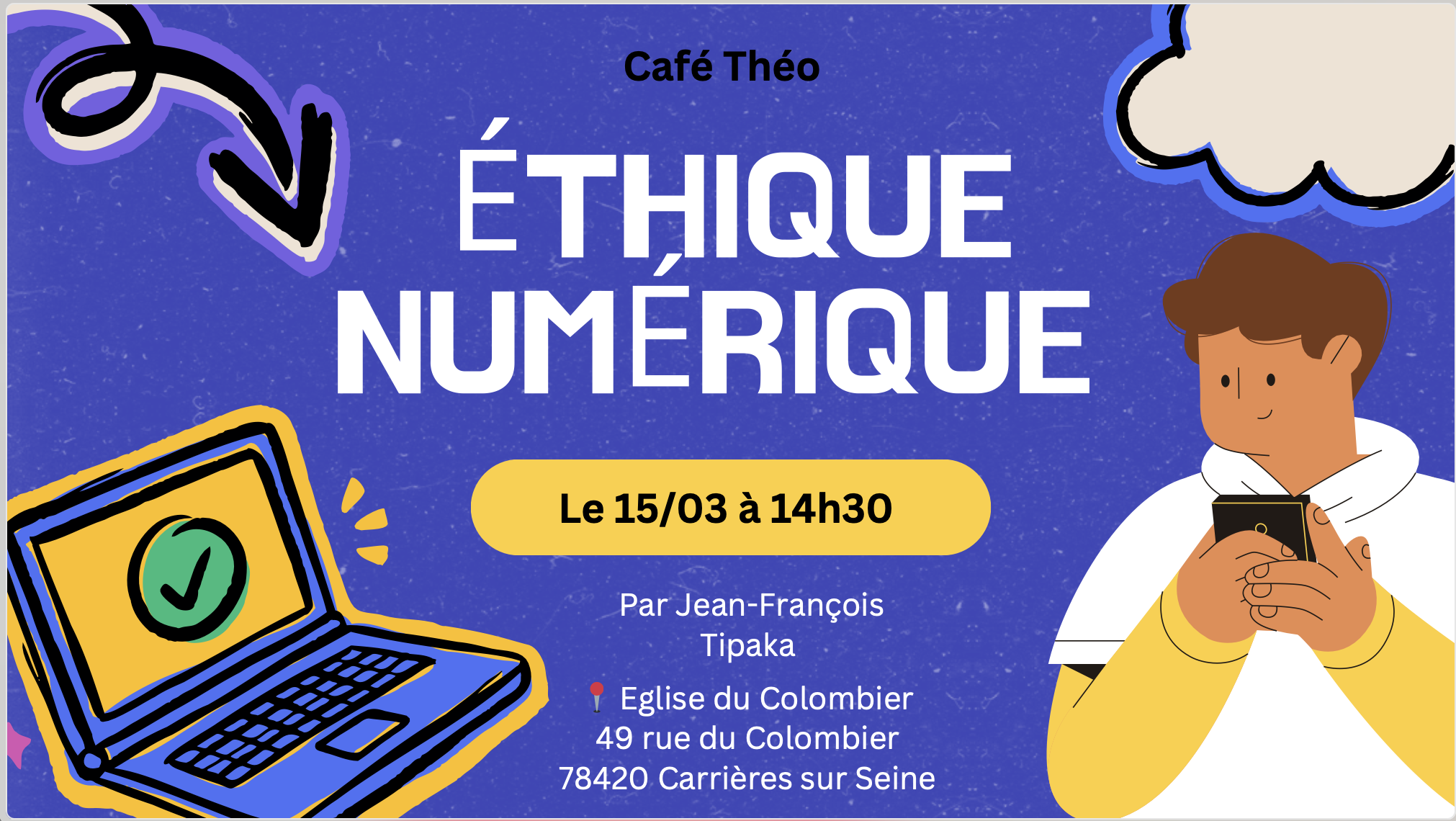 Ethique numérique