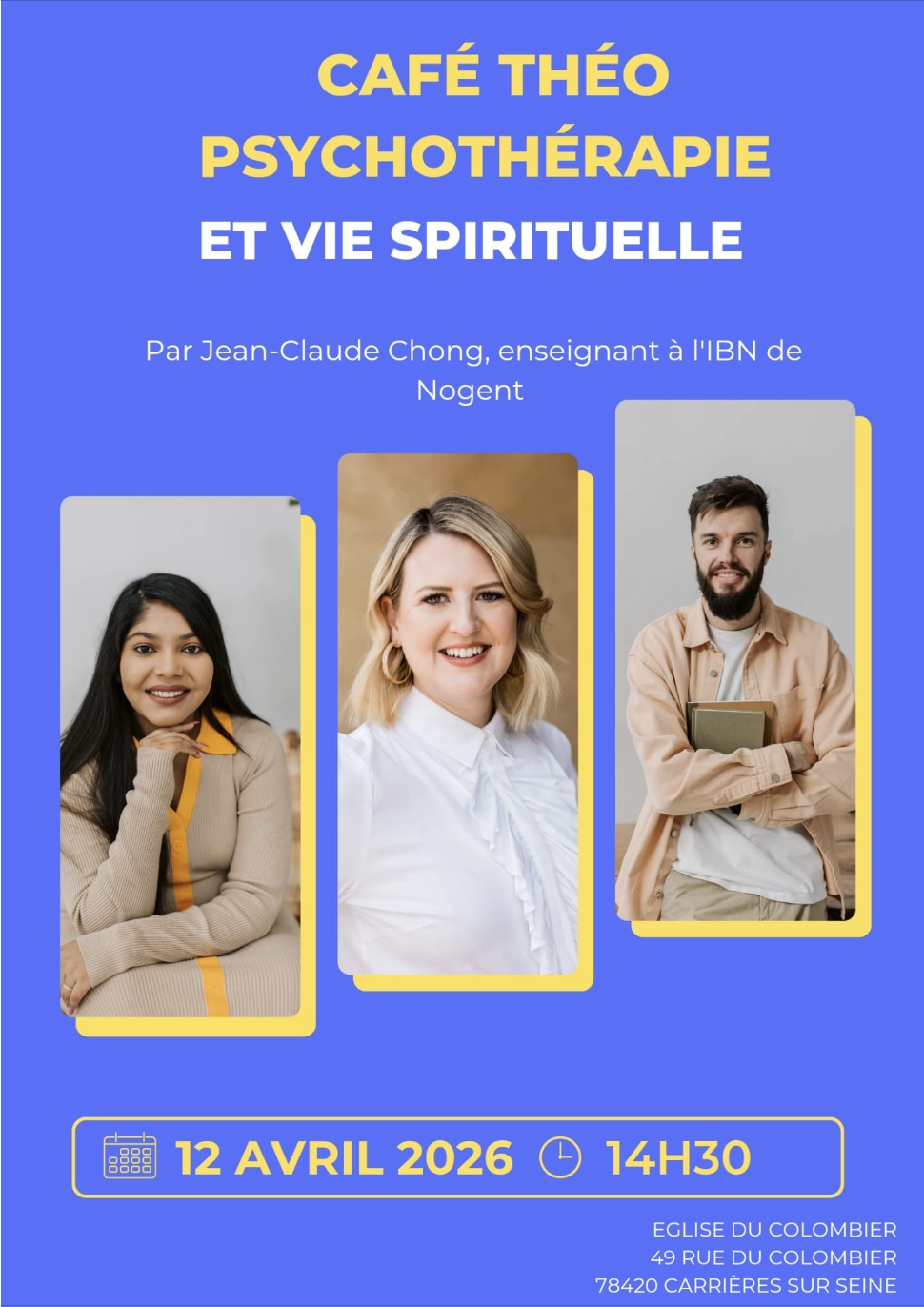 Psychothérapie et vie spirituelle