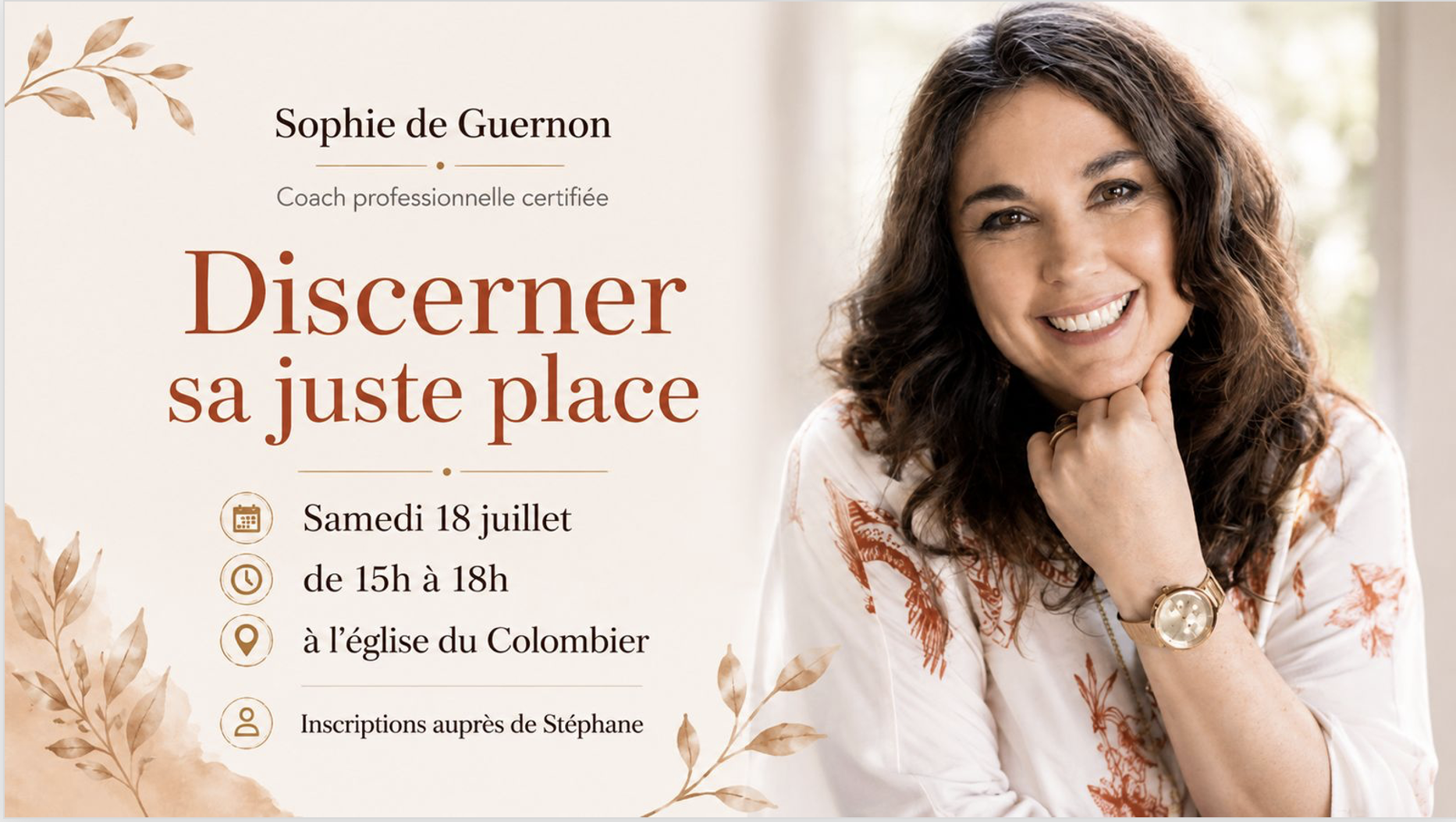 Coaching professionnelle